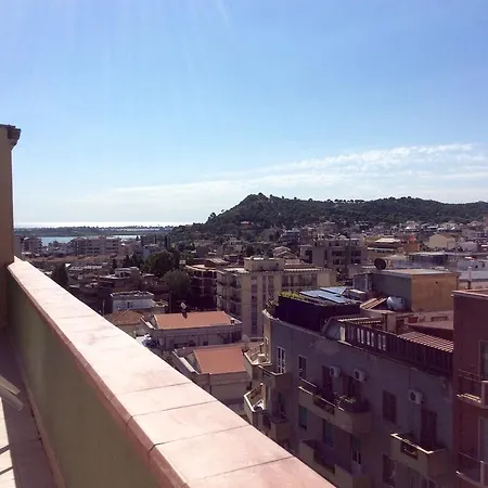 Sky Bed * Cagliari