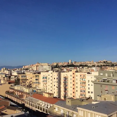 Sky Bed Bed & Breakfast Cagliari